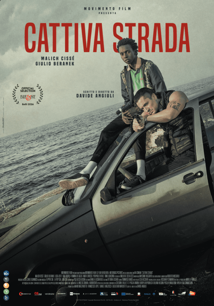 poster film cattiva strada