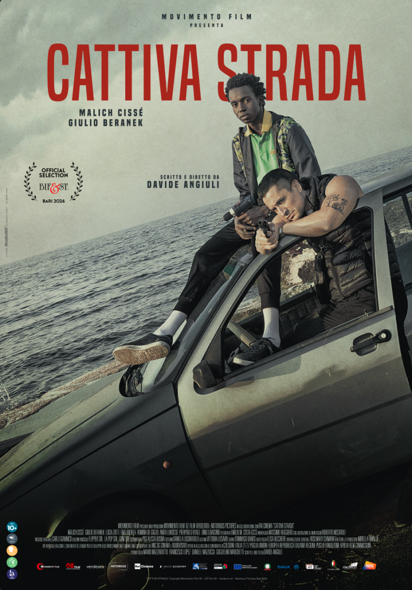 poster film cattiva strada