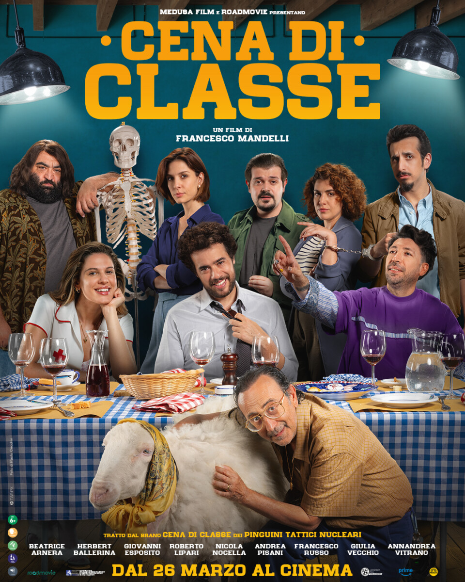 poster film cena di classe