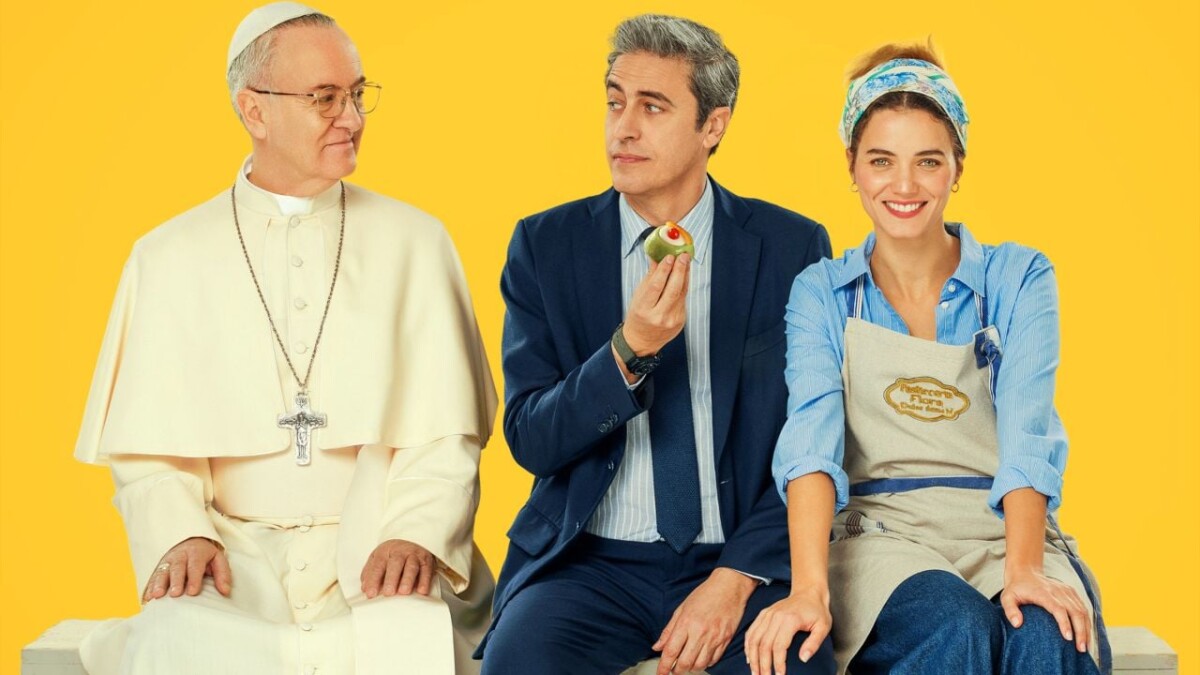 cover poster film ....che dio perdona a tutti