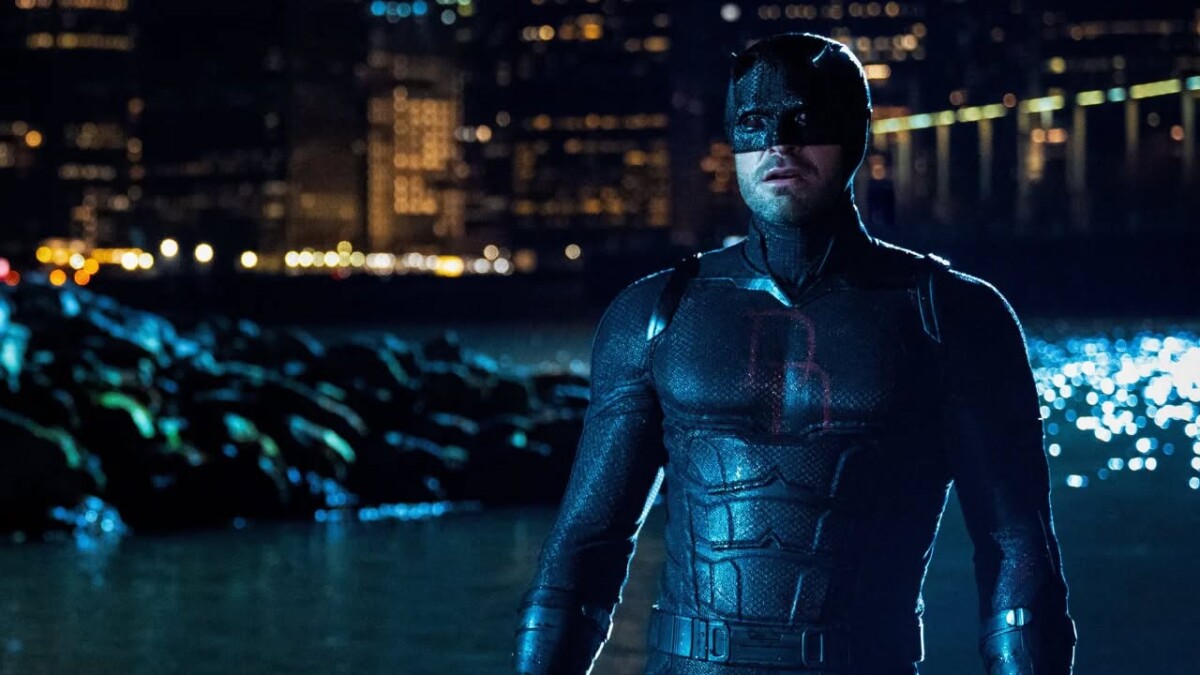 immagine seconda stagione daredevil: rinascita