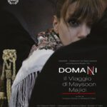 domani. il viaggio di maysoon poster