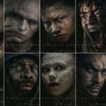 primi character poster dune: parte 3