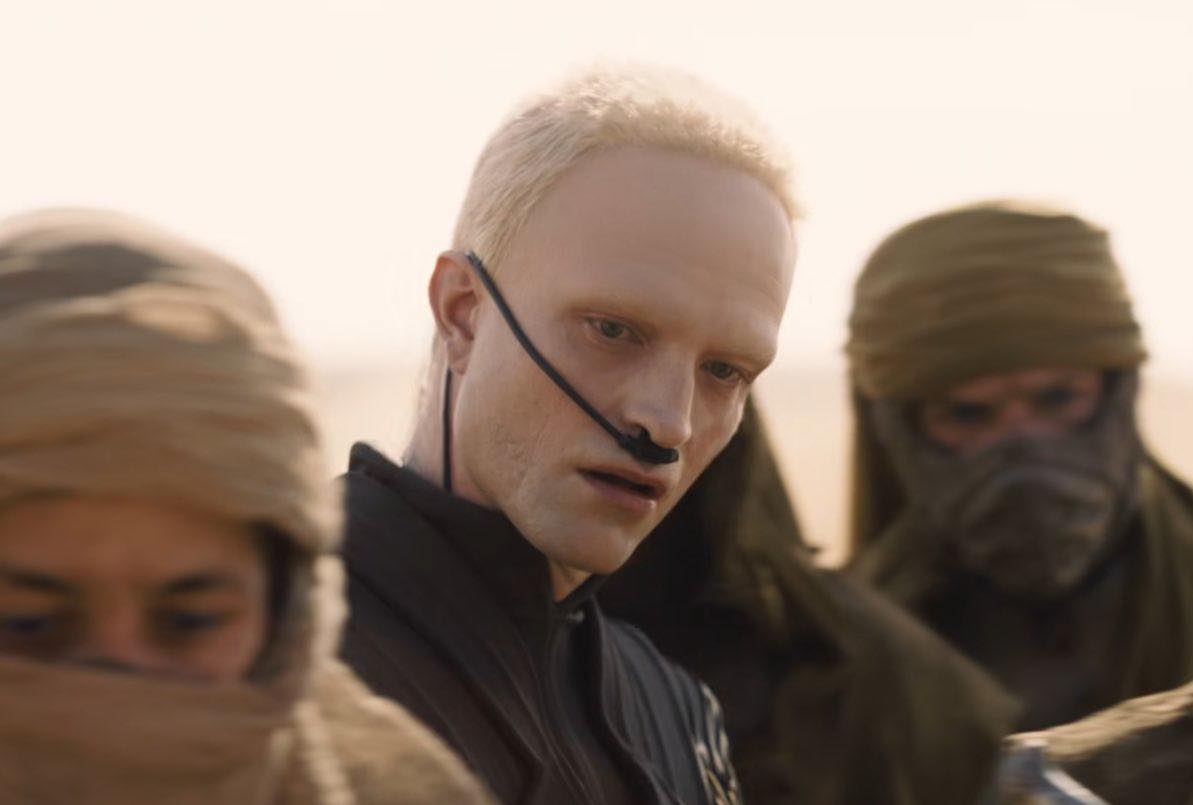 robert pattison dune:: parte 3