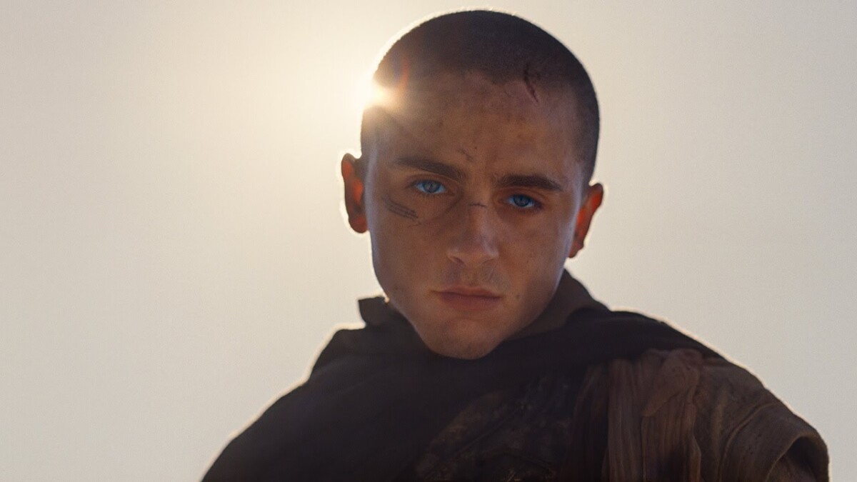 Dune: Parte 3: nel teaser trailer Paul scatena una guerra che può distruggere l’universo