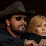 immagine serie Paramount+ Dutton Ranch