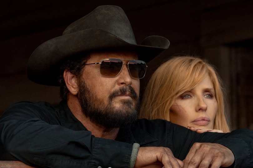 immagine serie Paramount+ Dutton Ranch