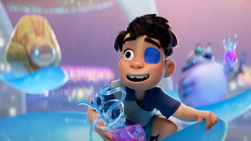 Pete Docter spiega perché la Pixar ha rimosso la trama LGBTQ da Elio