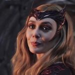 elizabeth olsen scarlet witch
