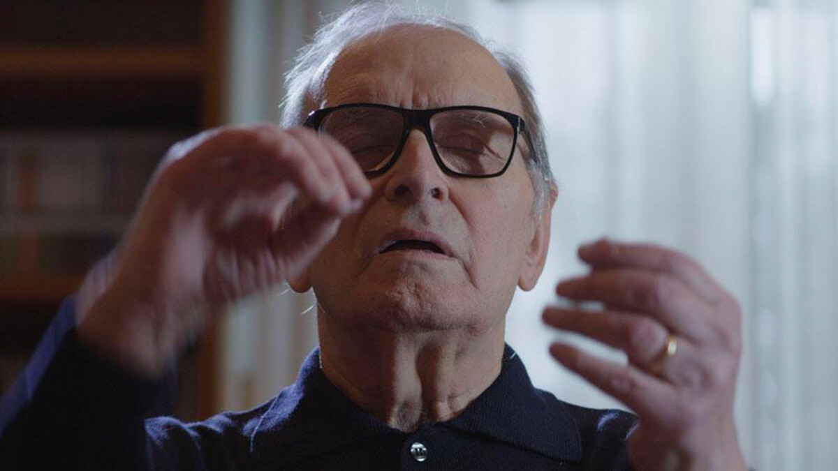 Ennio Morricone