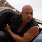 vin diesel in fast X