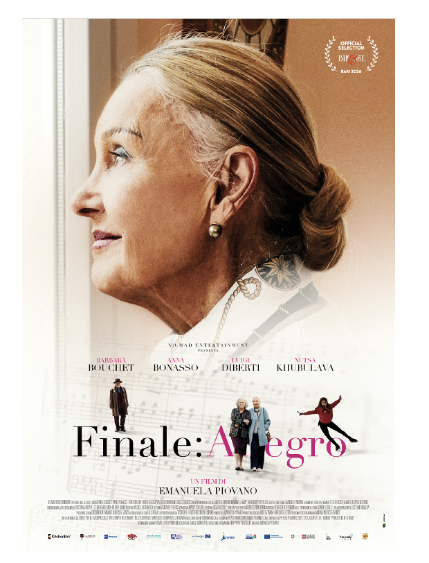 poster film Finale: Allegro