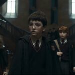 immagine serie harry potter