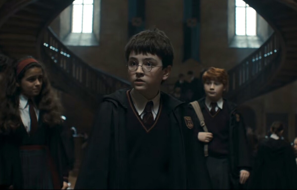 immagine serie harry potter