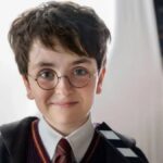 harry potter serie Dominic McLaughlin