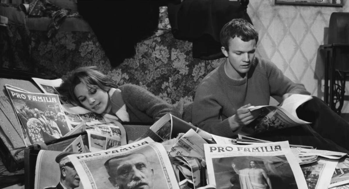 I Pugni in Tasca torna al cinema per il 60° anniversario