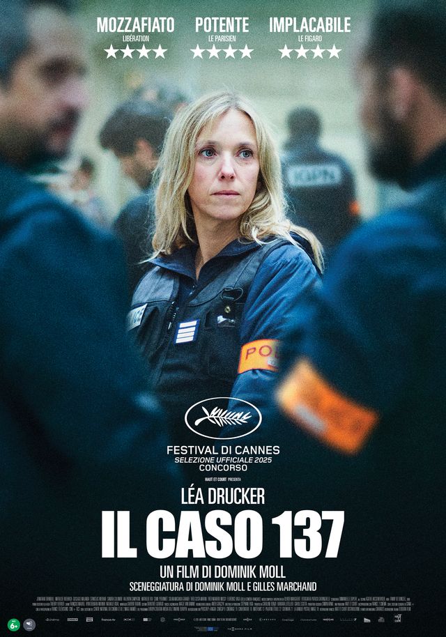 poster il caso 137 
