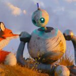 il robot selvaggio animazione