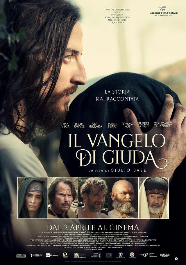 IL VANGELO DI GIUDA