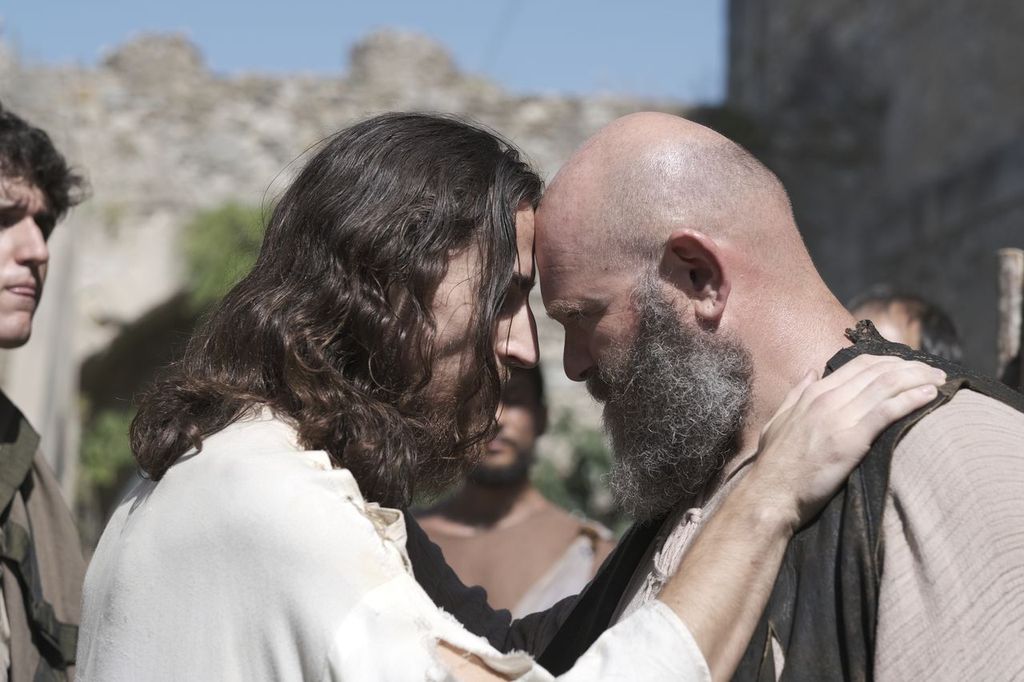 Il Vangelo di Giuda: il poster e il trailer del nuovo film di Giulio Base