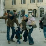 Michele Riondino, Vittoria Puccini, foto di Jarno Iotti