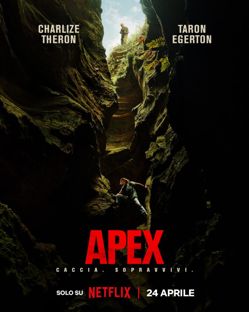 poster film Apex