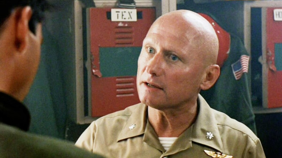 james tolkan top gun