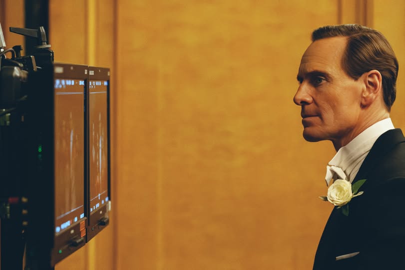 Michael Fassbender serie Kennedy -Netflix