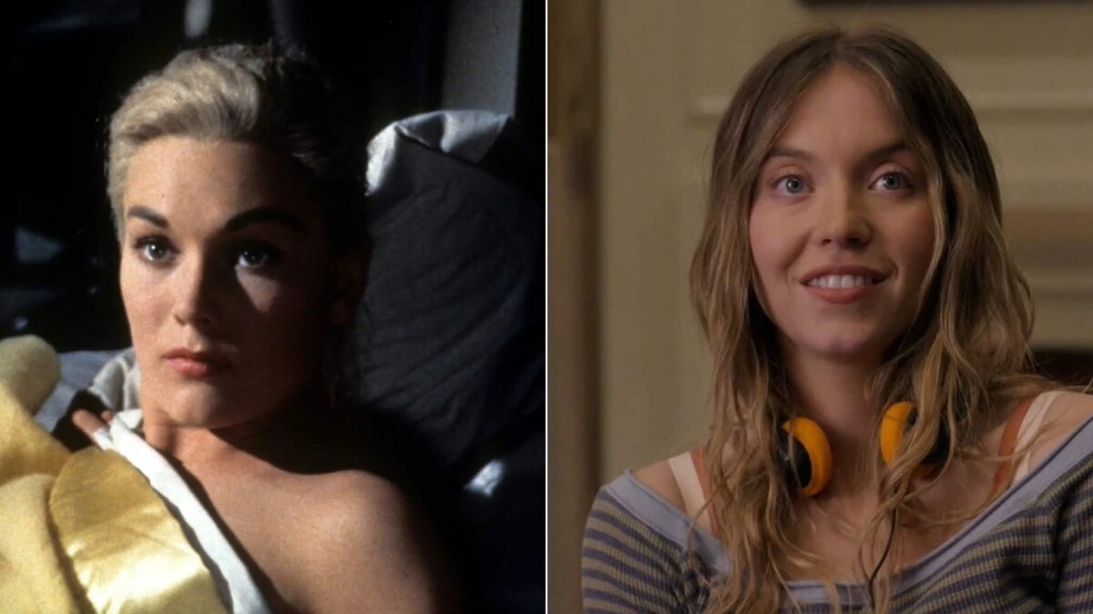 kim novak sydney sweeney