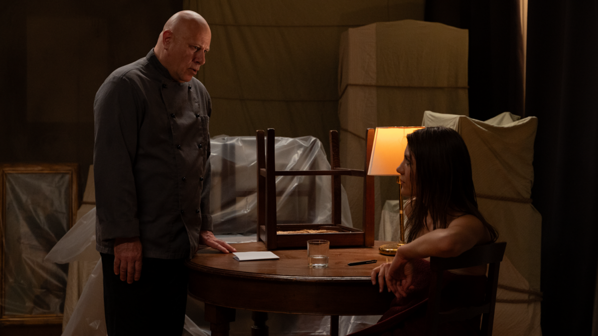 immagine film la bambina di chernobyl