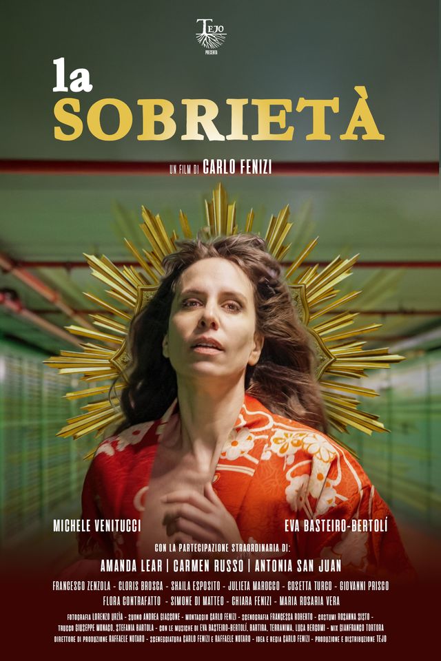 poster film la sobrietà