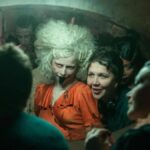 la sposa! maggie gyllenhaal jessie buckley