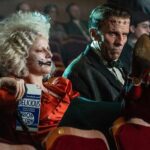 chrisian bale jessie buckley la sposa!