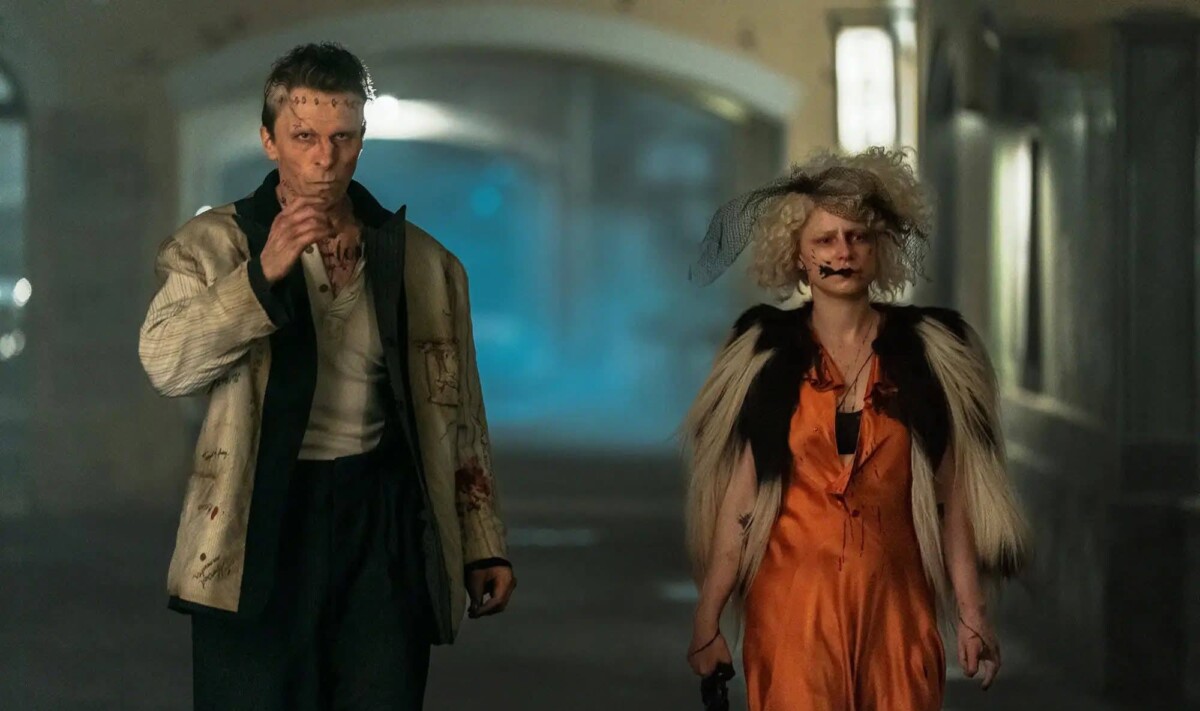 Maggie Gyllenhaal difende la rappresentazione della violenza sessuale in La Sposa!