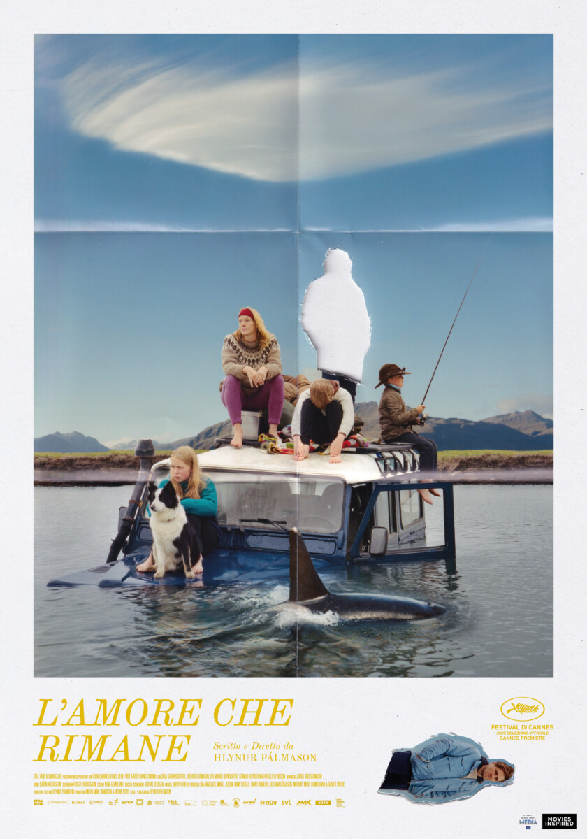 poster film l'amore che rimane