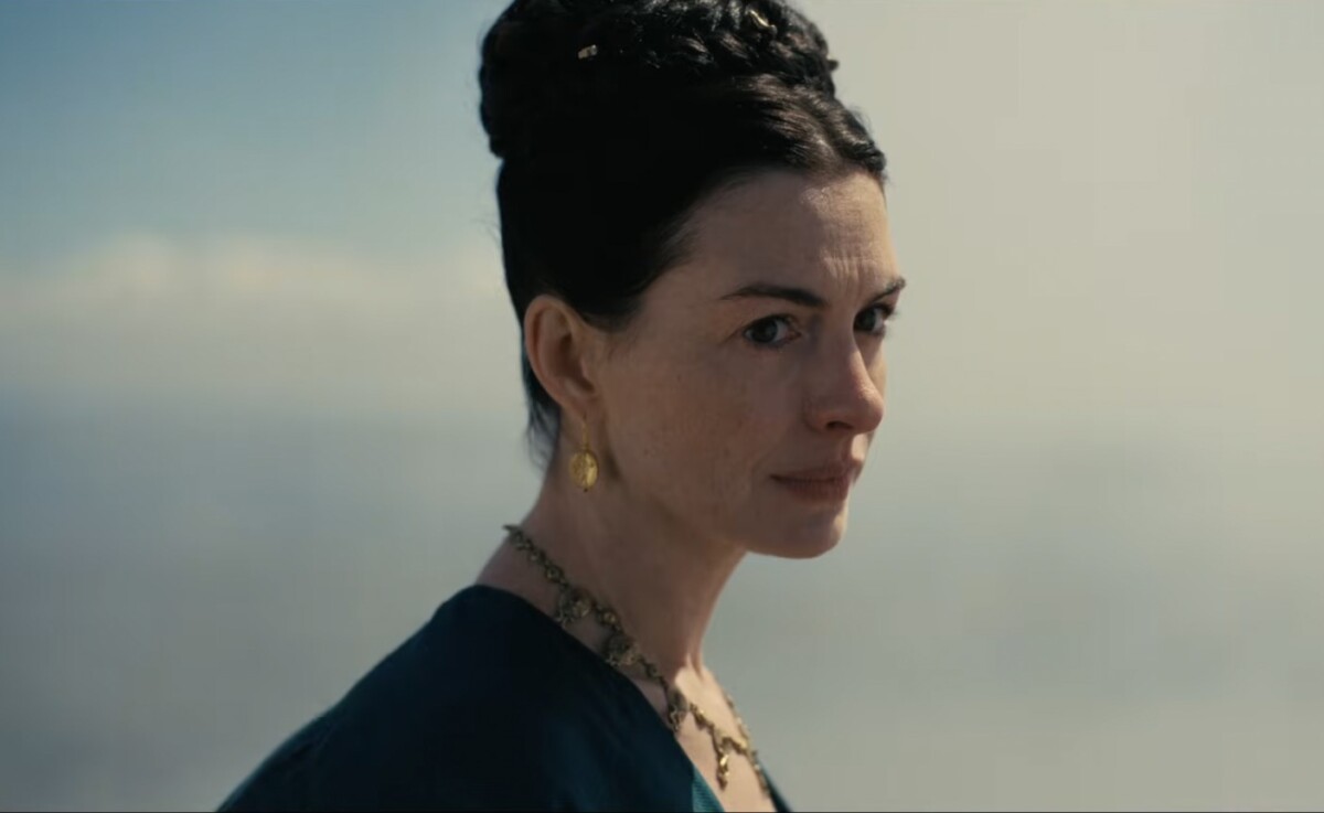 l'odissea anne hathaway