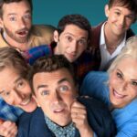 cover poster serie malcom: che vita!