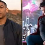 aaron pierre superman