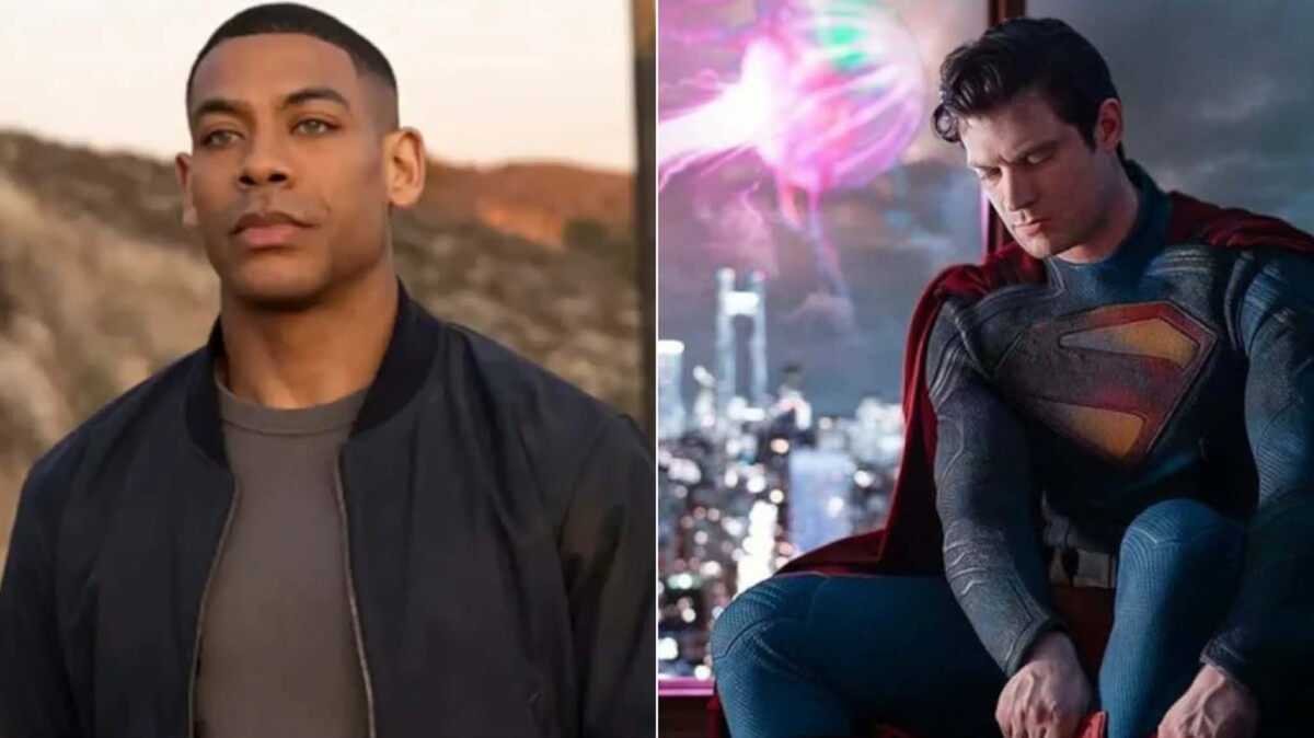 Man of Tomorrow: Aaron Pierre nel sequel di Superman