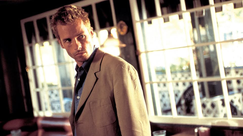 immagine film memento di christopher nolan