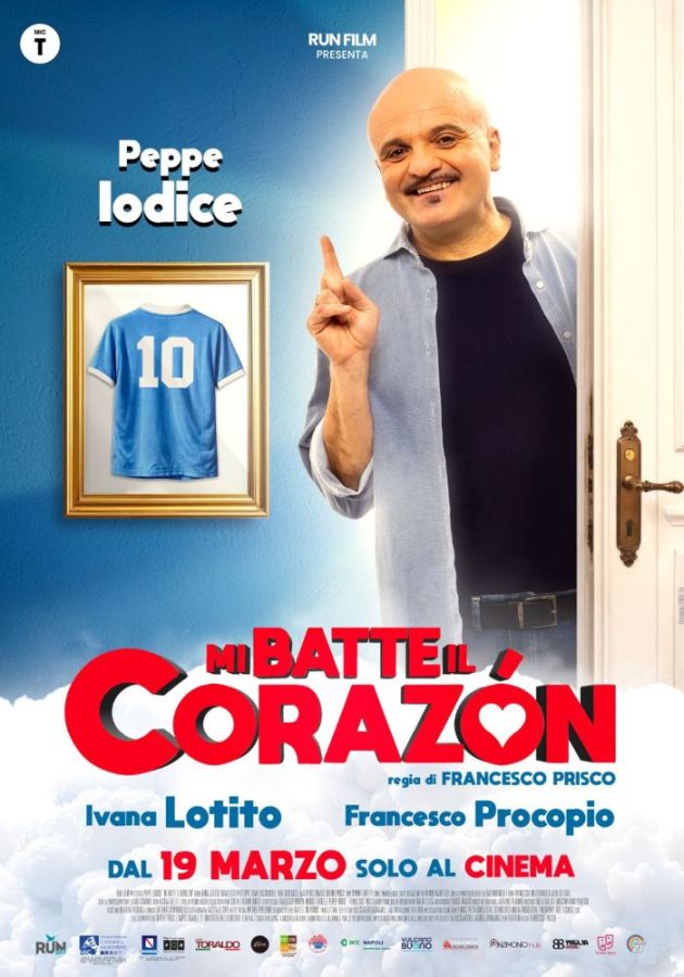 poster film mi batte il corazon