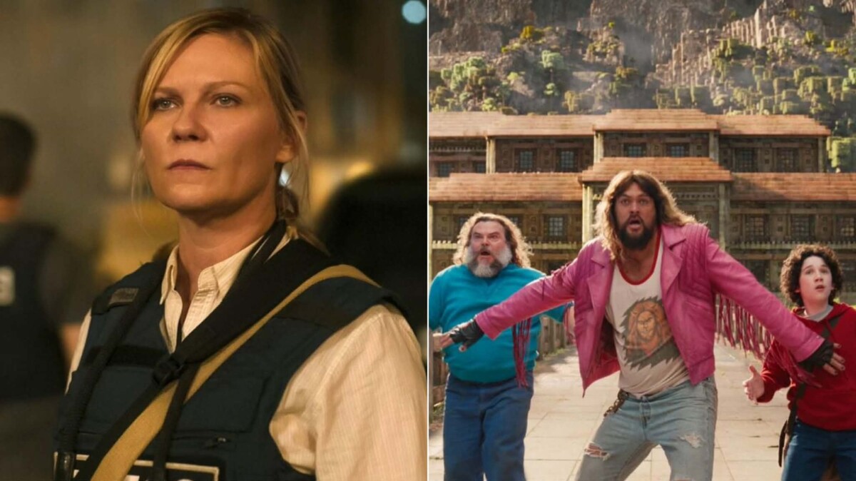 kirsten dunst minecraft