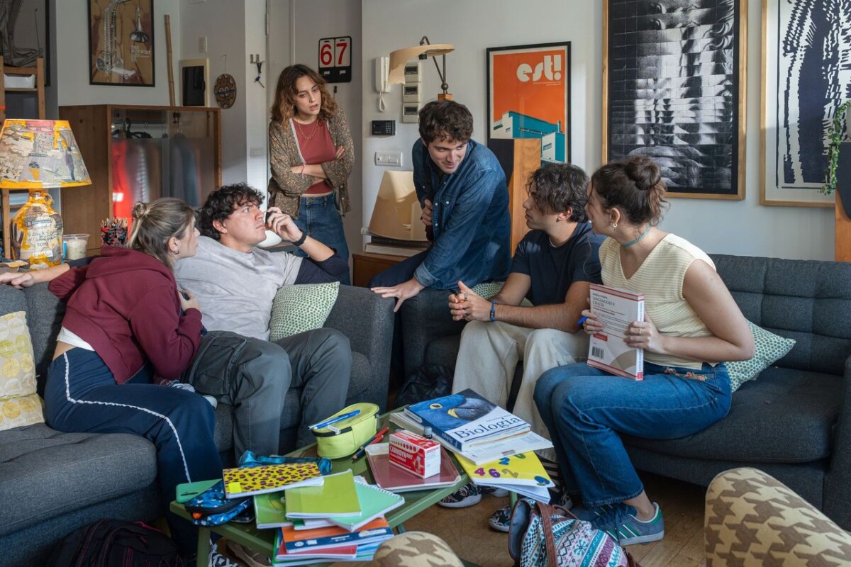 immagine Notte prima degli esami 3.0