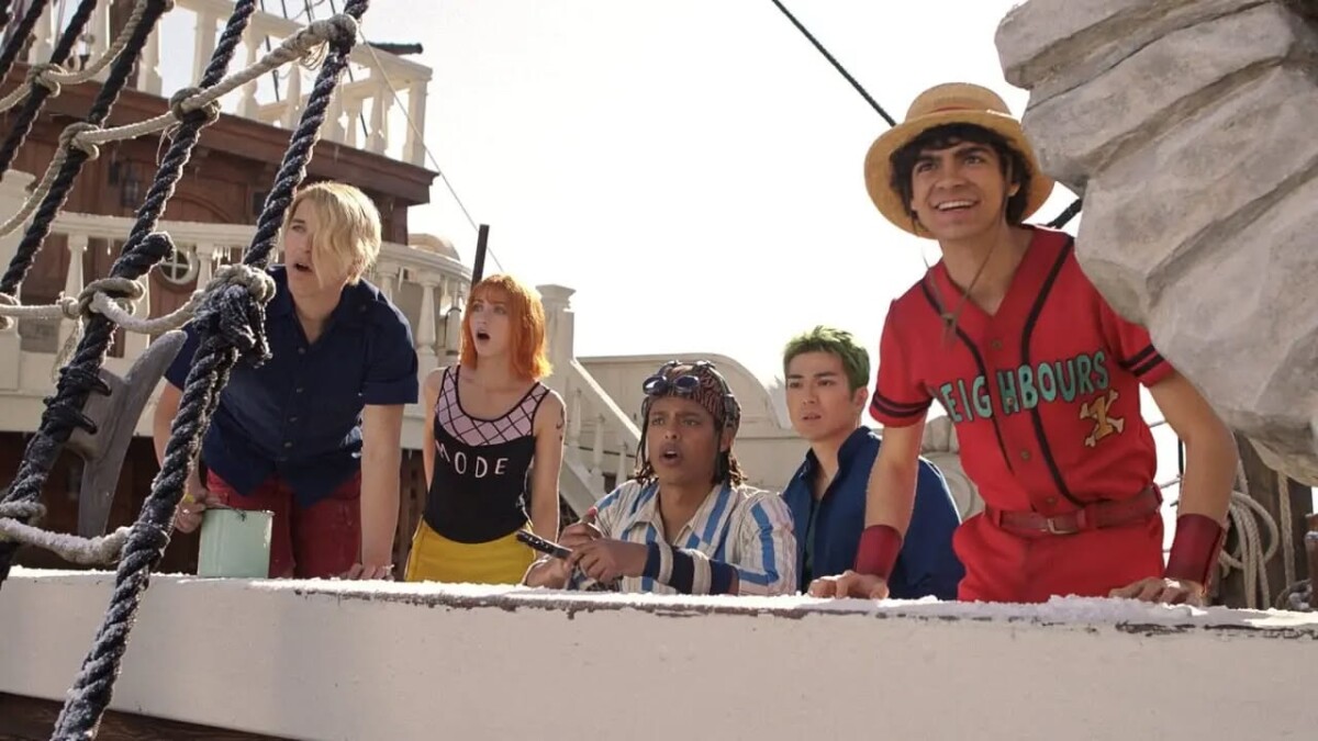 one piece 2 immagine