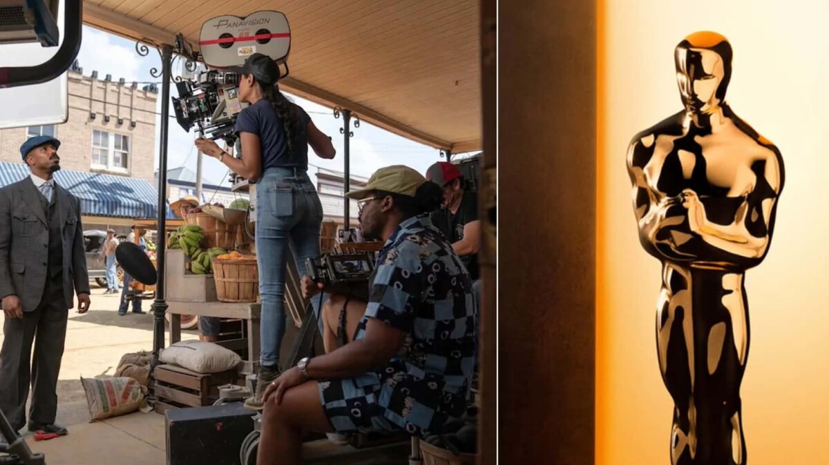 Oscar 2026: Autumn Durald Arkapaw fa la storia è la prima donna a vincere la miglior fotografia