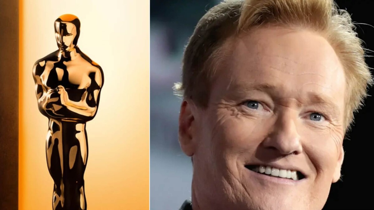 Conan O’Brien apre gli Oscar 2026 con una battuta sul balletto e Timothée Chalamet