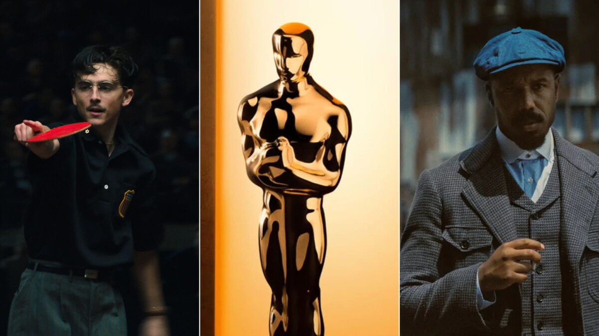 oscar 2026 timothée chalamet michael b. jordaan