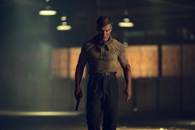 cillian muphy in peaky blinders: the immortal man