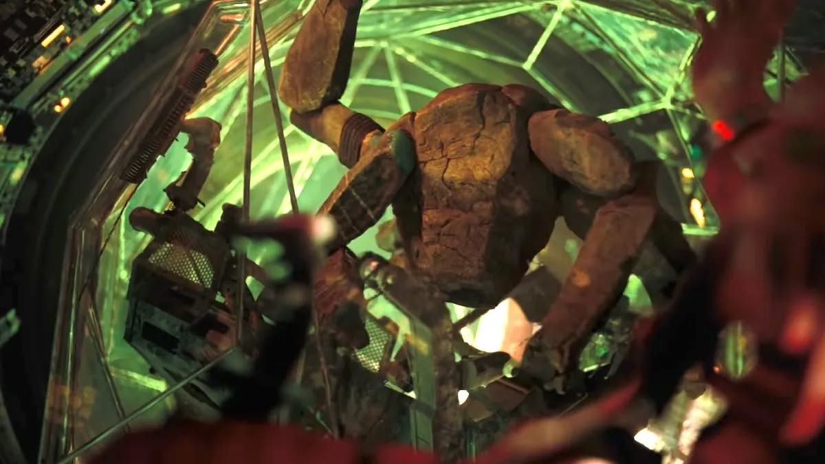 Dare vita a Rocky: l’alieno che fa battere il cuore di Project Hail Mary