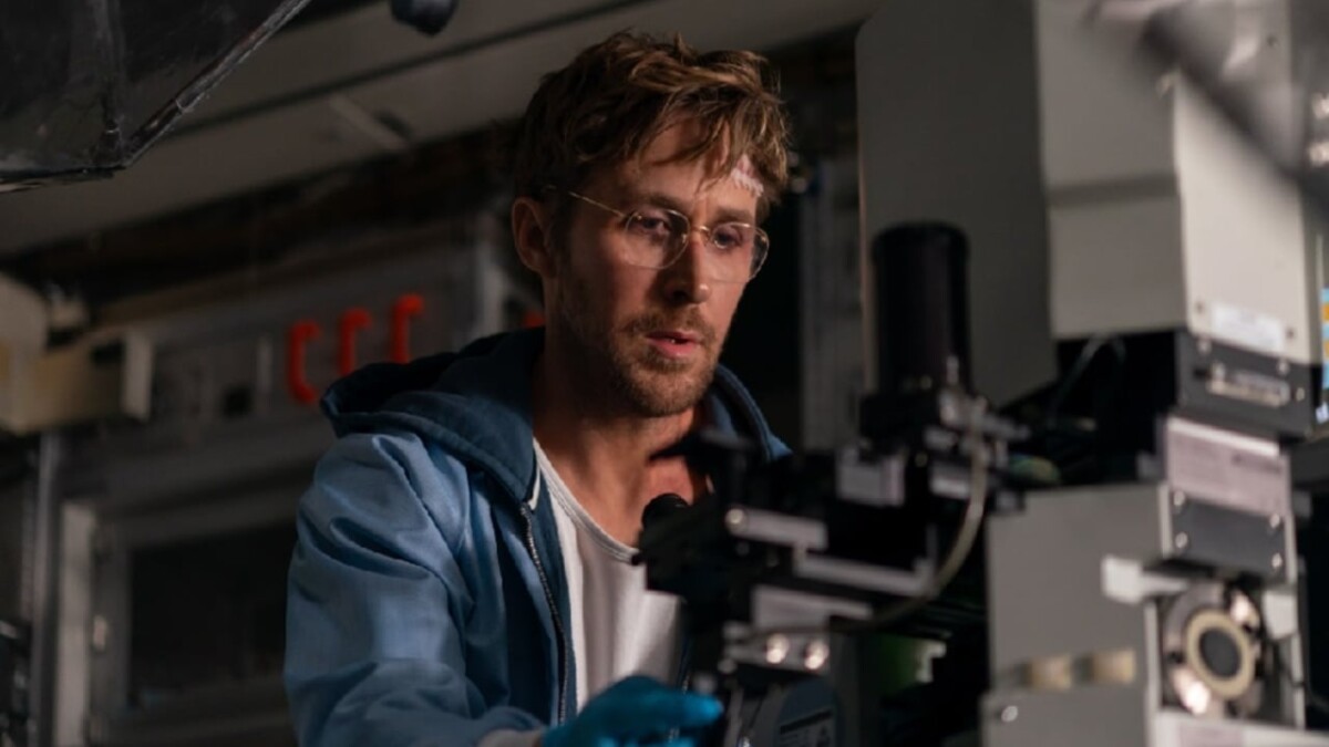 immagine film project hai mary